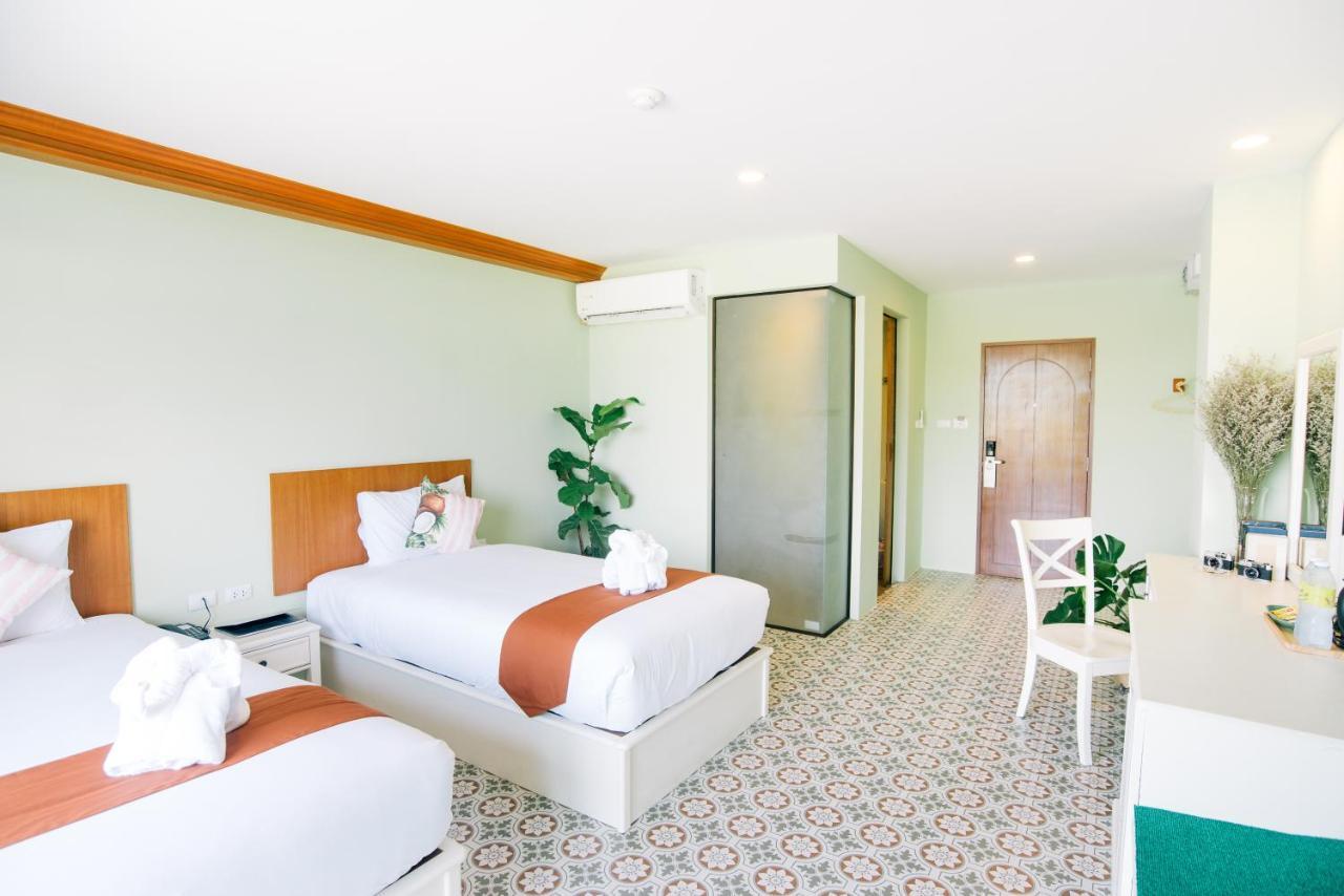The Pineapple Hotel Krabi Room photo